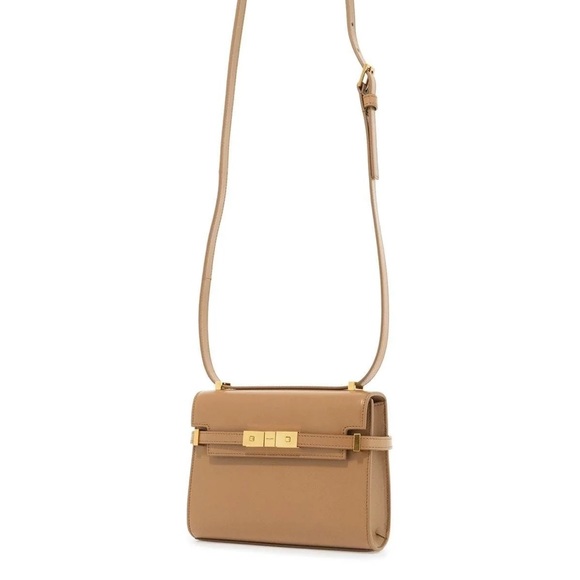 Saint Laurent Manhattan Mini Shoulder Bag - Picture 3 of 3